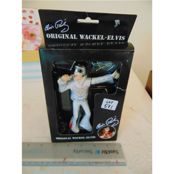 571 ELVIS PRESLEY ORIGINAL WACKEL