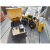 Image 3 : 594 LARGE TONKA DUMP TRUCK AND LOADER