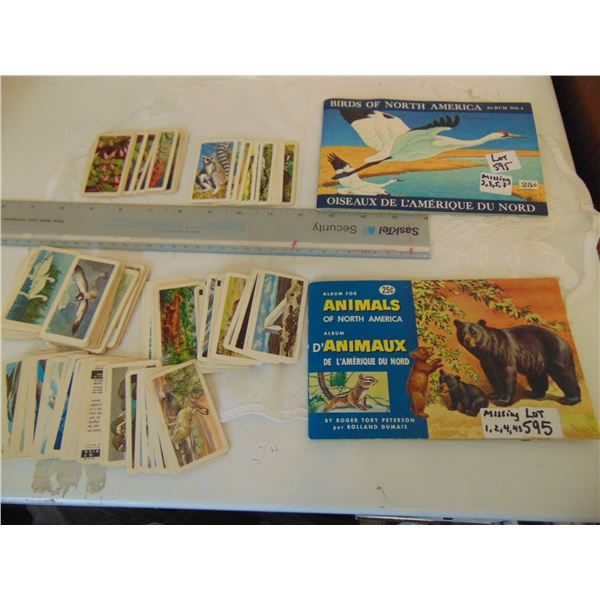 595 VINTAGE BROOKE BOND RED ROSE TEA BOOKS AND CARDS FOR OTHERS