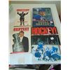 Image 1 : 598 FOUR HOCKEY HARDCOVER BOOKS, (THREE OF GRETZKY)