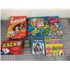 Image 1 : LOT OF BOARD AND CARD GAMES