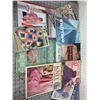 Image 1 : KNITTING CROCHET AND OTHER CRAFT RELATED BOOKS AND MAGAZINES