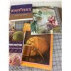 Image 2 : KNITTING CROCHET AND OTHER CRAFT RELATED BOOKS AND MAGAZINES