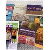 Image 3 : KNITTING CROCHET AND OTHER CRAFT RELATED BOOKS AND MAGAZINES