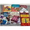 Image 1 : KNITTING CROCHET AND OTHER CRAFT RELATED BOOKS AND MAGAZINES
