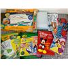 Image 1 : CRAYOLA TRACING DESK AND KIDS ART RELATED