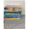 Image 2 : LOT OF DVDS AND VHS