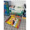 Image 3 : LOT OF DVDS AND VHS