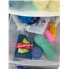 Image 2 : ORGANIZER AND YARN ETC CONTENTS