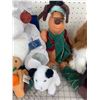 Image 3 : LOT OF PLUSH TOYS