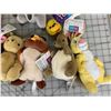 Image 2 : LOT OF POOH BEAR PLUSH TOYS WITH TAGS