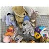 Image 4 : LOT OF POOH BEAR PLUSH TOYS WITH TAGS