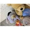 Image 7 : LOT OF POOH BEAR PLUSH TOYS WITH TAGS