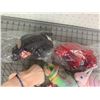 Image 5 : LOT OF TY BEANIE BABY PLUSH TOYS BUFFALO CHAMELEON PIG