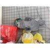 Image 2 : LOT OF VARIOUS PLUSH TOYS COCA-COLA SNOOPY AND MORE