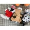 Image 5 : LOT OF VARIOUS PLUSH TOYS COCA-COLA SNOOPY AND MORE