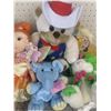 Image 3 : LOT OF VARIOUS PLUSH TOYS POOH OLYMPICS PRECIOUS MOMENTS