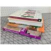 Image 5 : LOT OF CRAFT BOOKS KNITTING CROCHET ETC