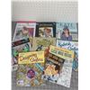 Image 1 : LOT OF COLOURING BOOKS UNUSED