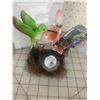 Image 3 : SOLAR LIGHT UP HUMMINGBIRD