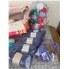 Image 2 : KNITTING BAG AND YARN CONTENTS