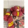 Image 5 : LOT YARN MATERIAL PATTERNS ETC