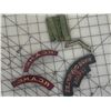 Image 5 : RCAMC AND OTHER CANADIAN WWII PATCHES