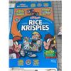 Image 3 : VINTAGE RICE KRISPIES DISPOSABLE CAMERA UNUSED AND CEREAL BOX