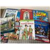Image 1 : LOT OF VARIOUS KIDS BOOKS LIKE NEW