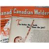Image 2 : LOT OF VINTAGE WELDING MAGAZINES