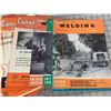 Image 3 : LOT OF VINTAGE WELDING MAGAZINES
