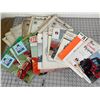 Image 1 : INTERNATIONAL HARVESTER MANUALS AND ADVERTISING BROCHURES