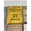 Image 2 : INTERNATIONAL HARVESTER MANUALS ETC