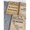 Image 2 : INTERNATIONAL HARVESTER PARTS CATALOGS MANUALS ETC