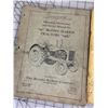 Image 3 : MASSEY HARRIS MANUALS