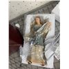Image 2 : VICTORIAN TRADING CO LIGHT UP ANGEL LAMP IN BOX