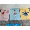 Image 2 : LOT OF VARIOUS UNUSED PAPERDOLL BOOKS