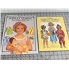Image 1 : SHIRLEY TEMPLE PAPER DOLL BOOKS