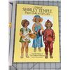 Image 2 : SHIRLEY TEMPLE PAPER DOLL BOOKS