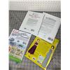 Image 2 : LOT OF UNUSED PAPER DOLL BOOKS ETC