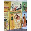 Image 3 : LOT OF UNUSED PAPER DOLL BOOKS ETC