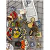 Image 4 : LOT OF PINS ETC