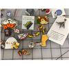 Image 7 : LOT OF PINS ETC