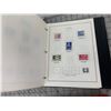 Image 10 : LOT OF STAMP COLLECTING BOOKS SOME STAMPS