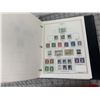 Image 11 : LOT OF STAMP COLLECTING BOOKS SOME STAMPS