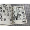 Image 15 : LOT OF STAMP COLLECTING BOOKS SOME STAMPS