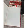 Image 6 : LOT OF STAMP COLLECTING BOOKS SOME STAMPS