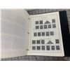 Image 9 : LOT OF STAMP COLLECTING BOOKS SOME STAMPS