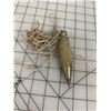 Image 1 : VINTAGE BRASS HERCULES PLUMB BOB