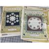 Image 7 : LOT OF ANTIQUE NEEDLECRAFT MAGAZINES